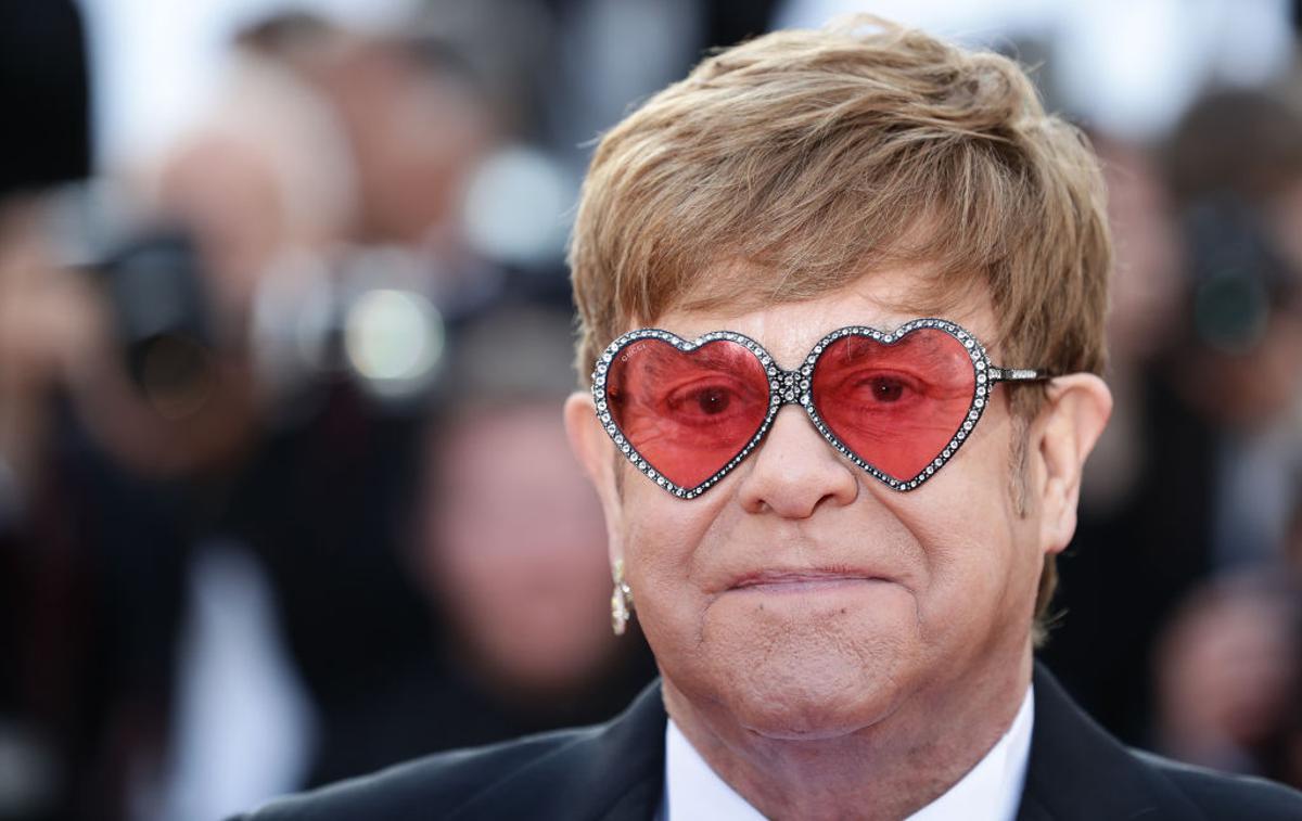 Elton John | Foto Getty Images