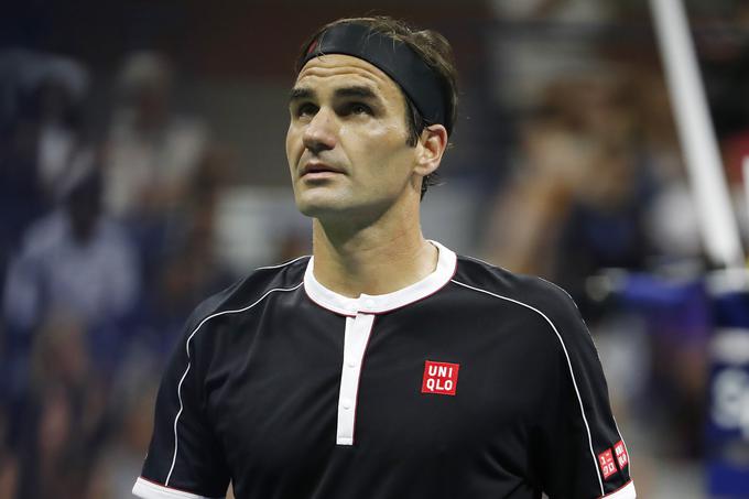 Roger Federer | Foto: Reuters