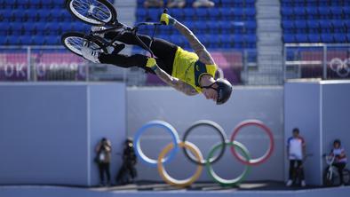 Branilcu olimpijskega zlata ukradli opremo