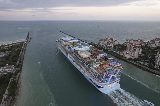 Icon of the Seas | Foto: Guliverimage