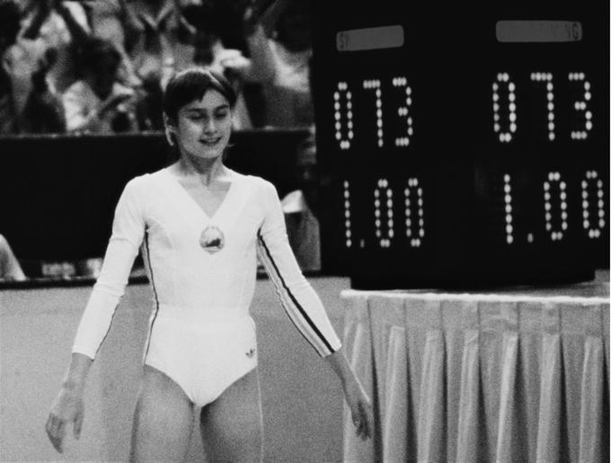 Nadia Comaneci | Foto: Guliverimage/Getty Images