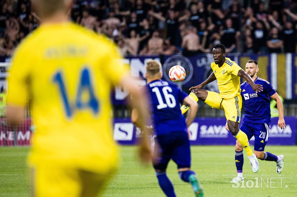 Liga Europa, kvalifikacije: Maribor - HJK