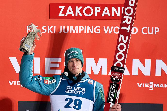 Zakopane smučarski skoki | Foto Sportida