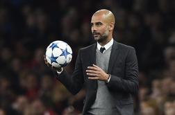 Guardiola ne ve, zakaj je izgubil: To je skrivnost