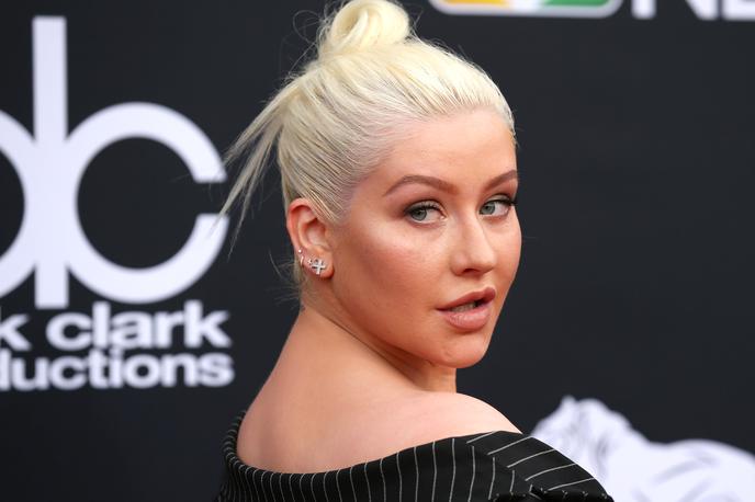 Christina Aguilera | Foto Reuters