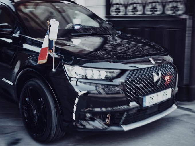 Številne ojačitve so vsaj po tehničnih podatkih ostale skrite. | Foto: DS Automobiles