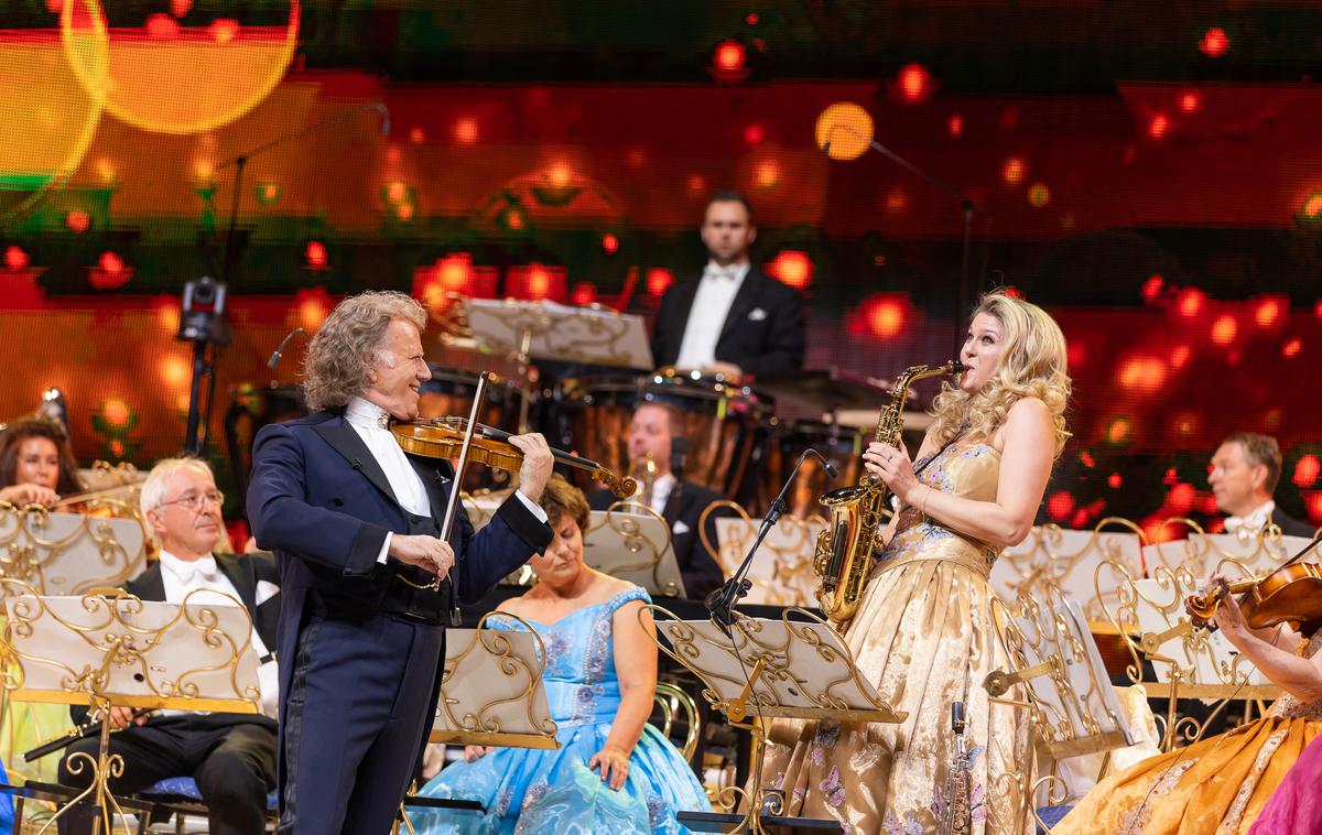 André Rieu | Foto Kobe Andraž