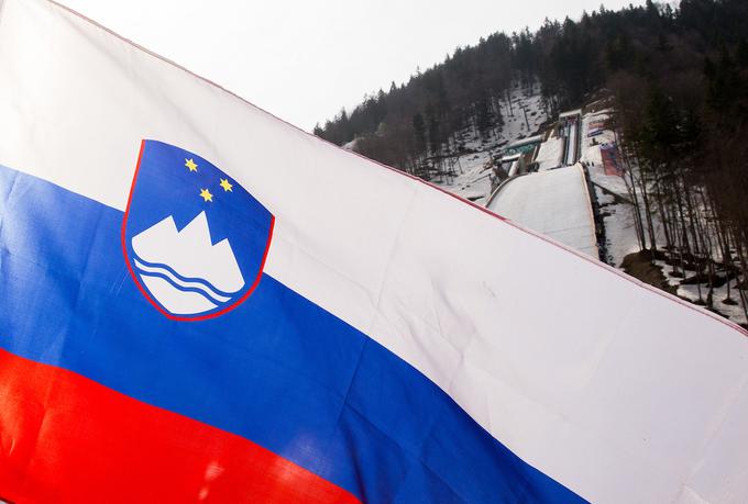 Planica splošna simbolna | Foto: Grega Valančič/Sportida