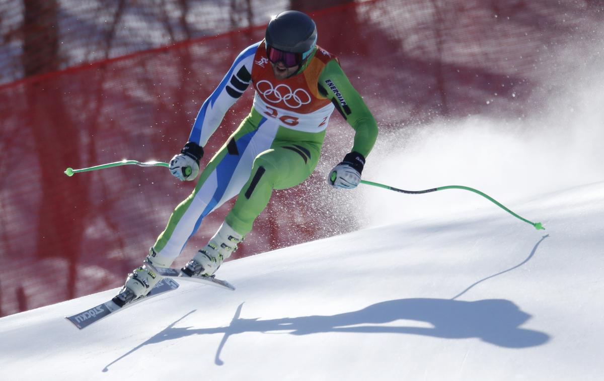 Boštjan Kline | Foto Reuters