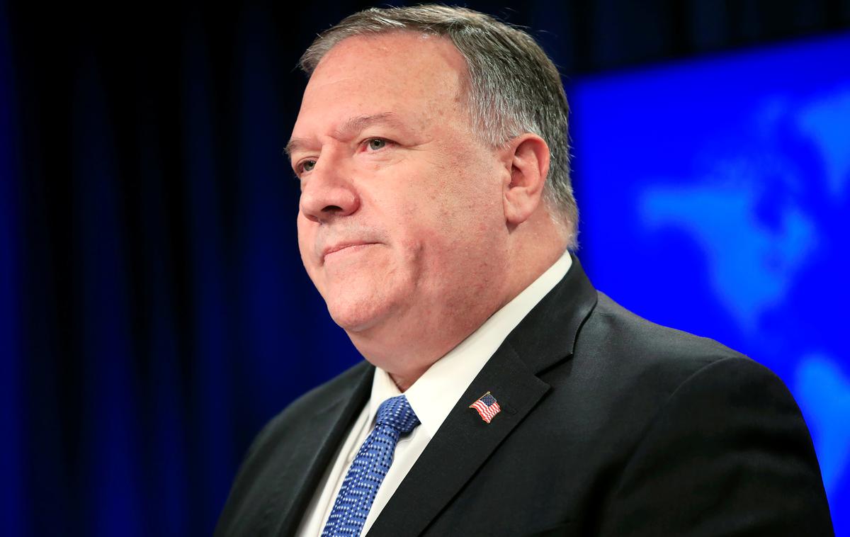 Mike Pompeo | Foto Reuters