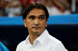 Dalić: Lahko bi vodil Real Madrid ali Barcelono