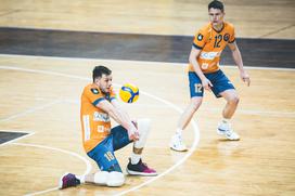 ACH Volley : OK Merkur Maribor