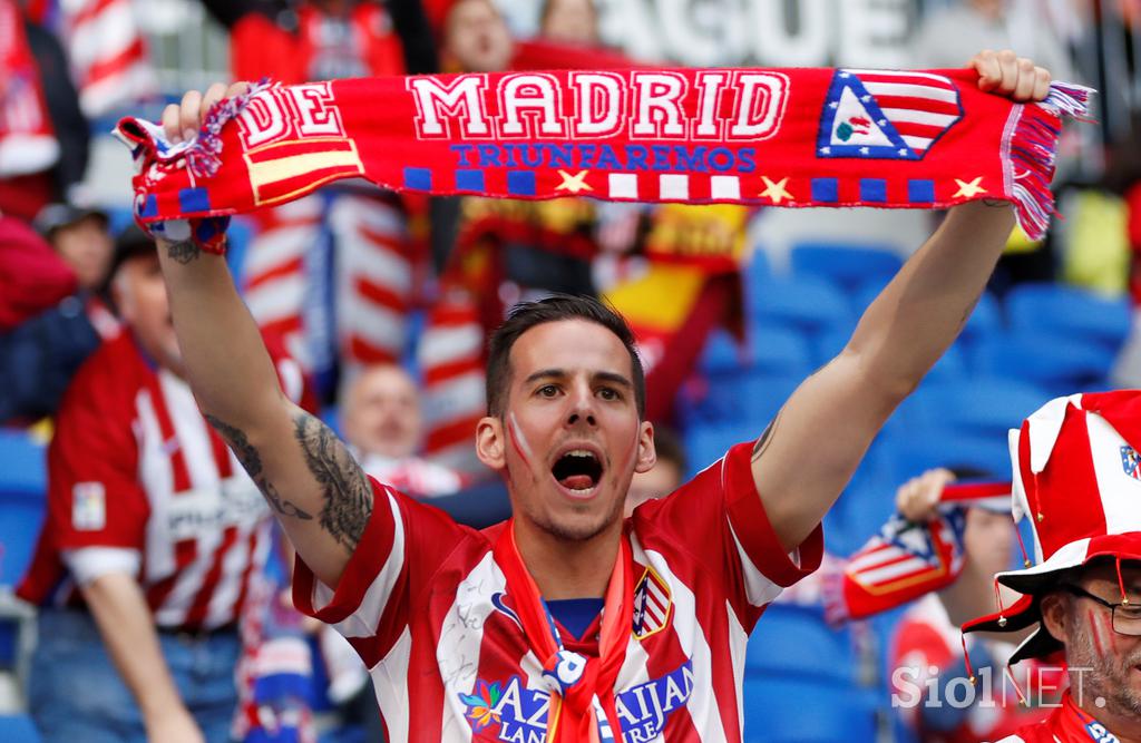 Atletico Madrid Olimpique Marseille