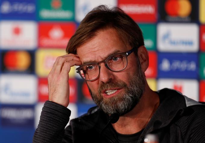 Jürgen Klopp | Foto: Reuters