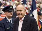 George HW Bush