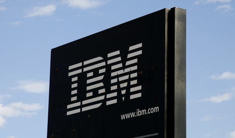 Množična odpuščanja napovedal tudi IBM