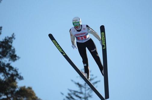 Pet Slovencev na nedeljski tekmi