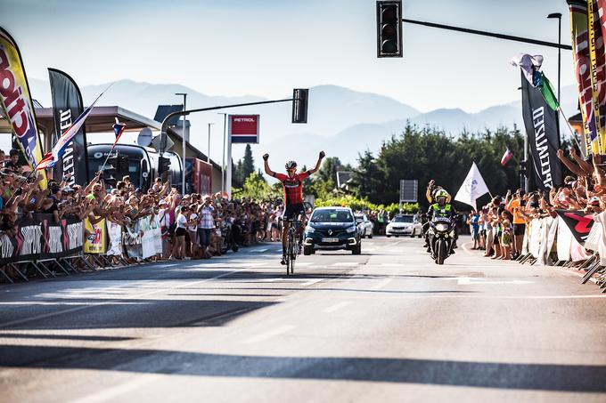 Radovljica, kolesarsko DP 2019 | Foto: Peter Podobnik/Sportida