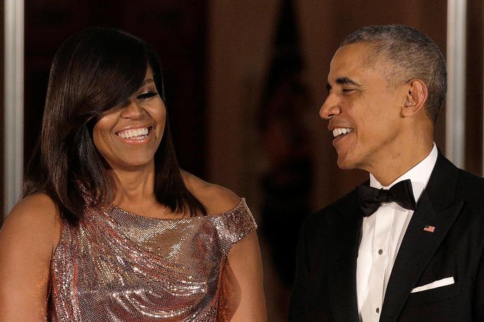 michelle obama, barack obama | Foto Reuters