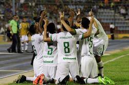 Nesrečni brazilski klub Chapecoense spet na mednarodni sceni