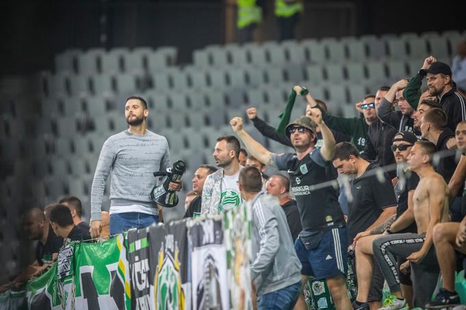 NK Olimpija - NK Mura, Prva liga Telekom Slovenije | Foto: Urban Meglič/Sportida