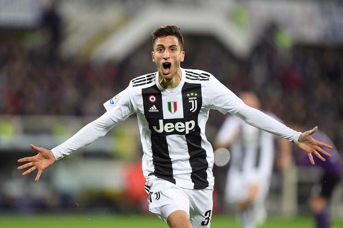 Rodrigo Bentancur | Rodrigo Bentancur ostaja v Torinu. | Foto Reuters