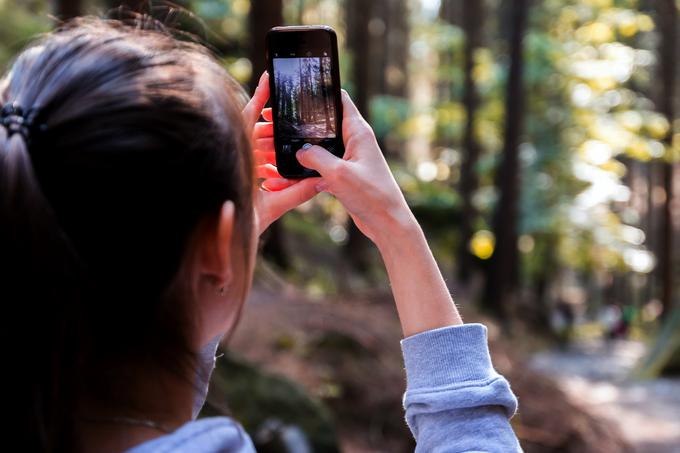 Fotografiranje, pametni telefon, kamera | Foto: Unsplash