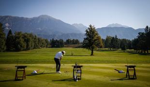 Slovenija lahko postane svetovna golf destinacija