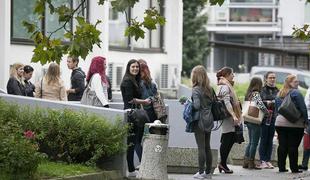 Da študij ne bodo le predavanja in zabava, temveč začetek uspeha