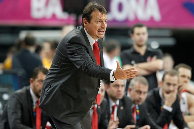 Ergin Ataman | Foto: Sportida