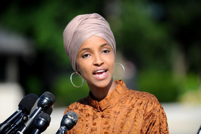 Ilhan Omar | Foto: Reuters