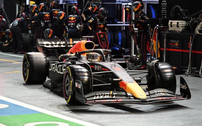 Verstappen je dirko končal na sedmem mestu. | Foto: Reuters