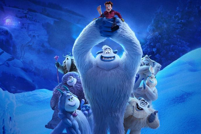 Mala noga | Smallfoot © 2018 Warner Bros. Entertainment Inc. All Rights Reserved