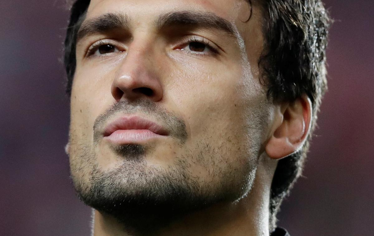 Mats Hummels | Foto Reuters