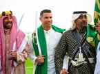 Cristiano Ronaldo Savdska Arabija