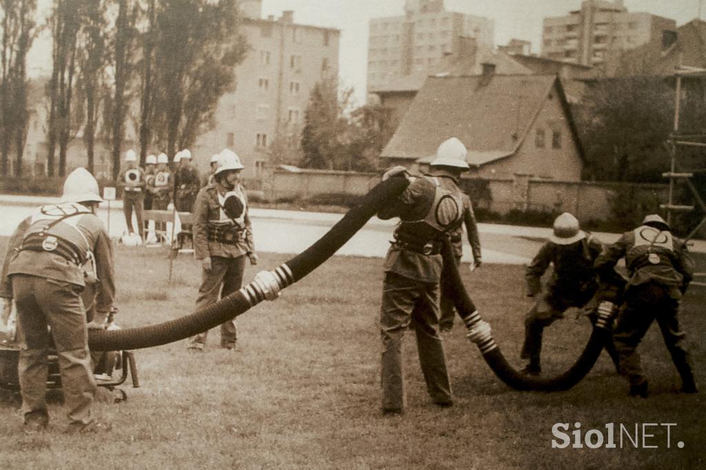 gasilski muzej Metlika