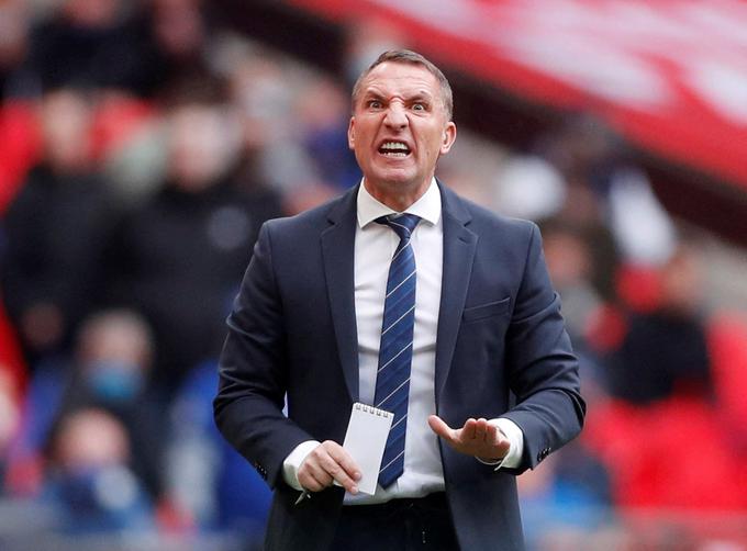 Brendan Rodgers | Foto: Reuters