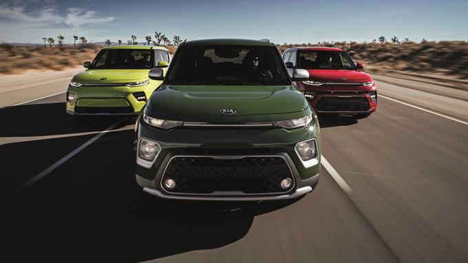 Kia soul | Foto: Kia