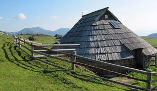 Velika planina - ni lepše krožne poti za vso družino