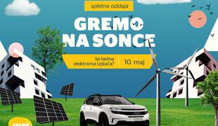 Spletna oddaja Gremo na sonce: Se lastna elektrarna izplača?