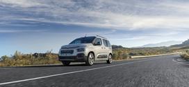 Citroën Berlingo -#dopustujdoma