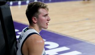 Luka Dončić z razlogom prvi favorit za ligo NBA