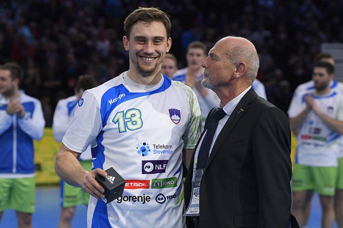 darko cingesar | Foto Vincent Michel/francehandball2017.com