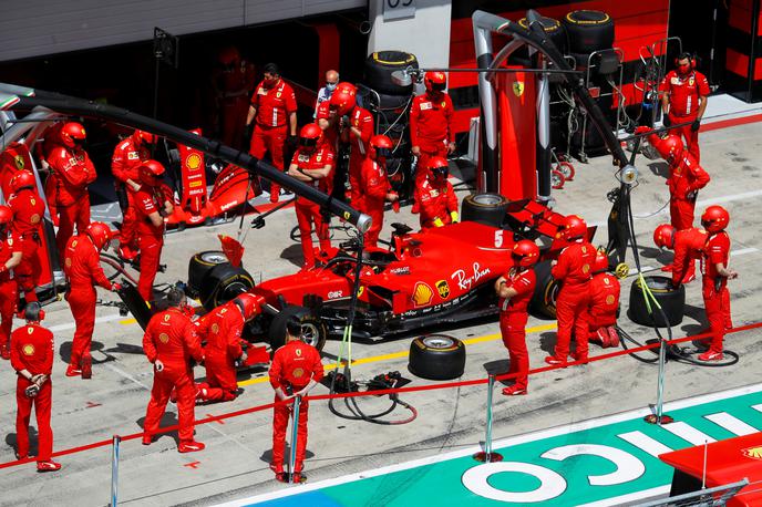 Ferrari | Foto Reuters