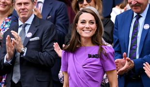 Oblecite se kot Kate Middleton v Wimbledonu