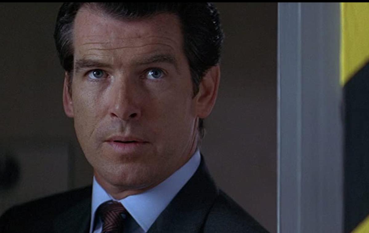 Pierce Brosnan