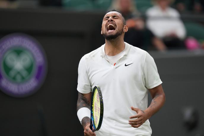 Nick Kyrgios | Foto Guliverimage