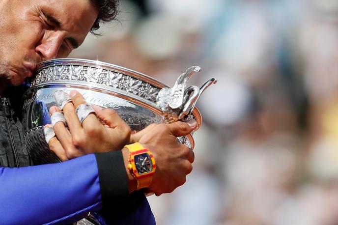 Rafael Nadal | Foto Reuters