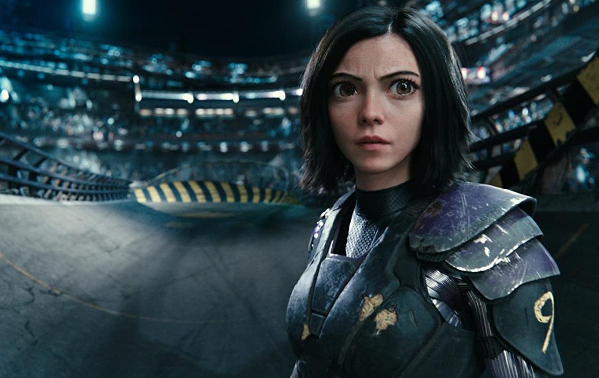 Alita | Foto promocijsko gradivo