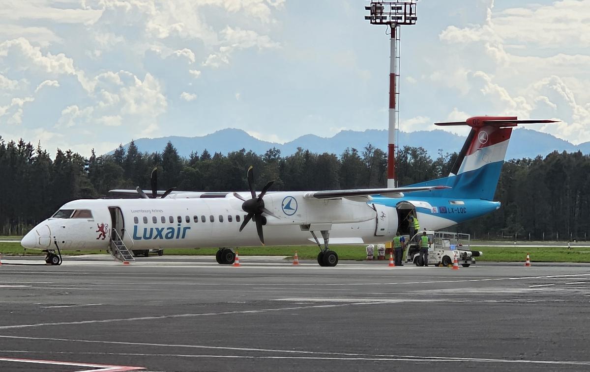 Luxair | Foto Srdjan Cvjetović